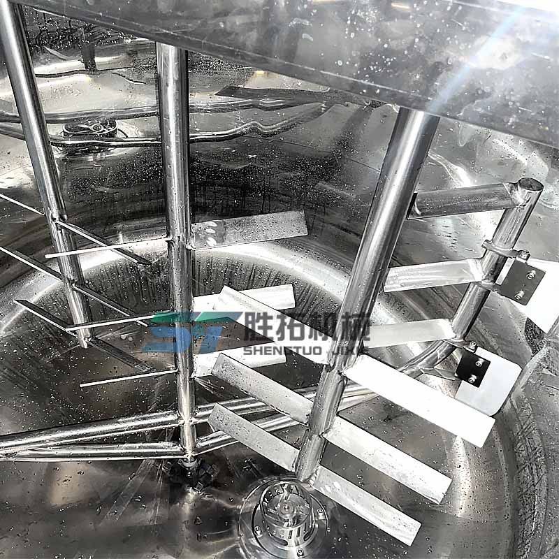 洗衣液成套设备全自动洗涤剂生产线乳化罐日化洗化设备带配方技术,淘宝优惠券,粉丝福利购,淘宝优惠卷