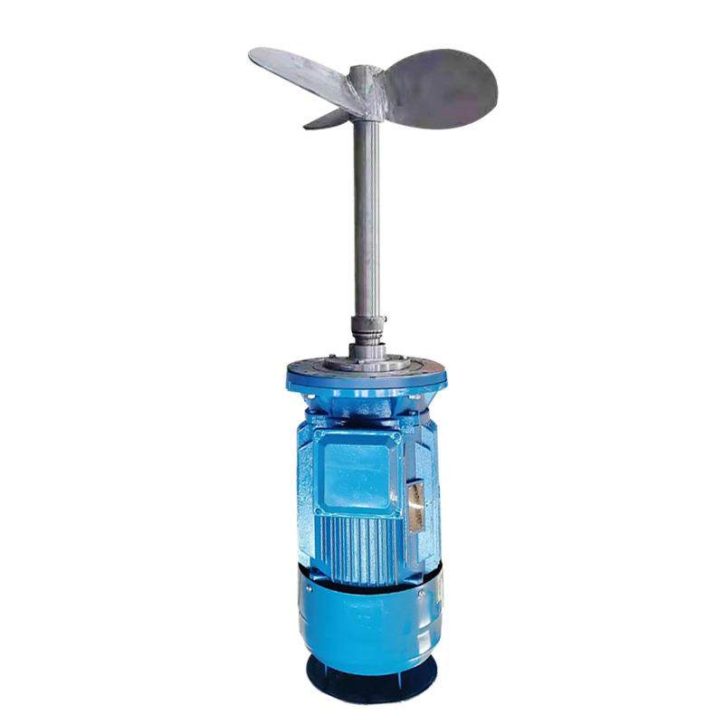 大功率搅拌机工业搅拌器污水液体泥浆加药化工大型粪池罐石灰粪污,淘宝优惠券,粉丝福利购,淘宝优惠卷
