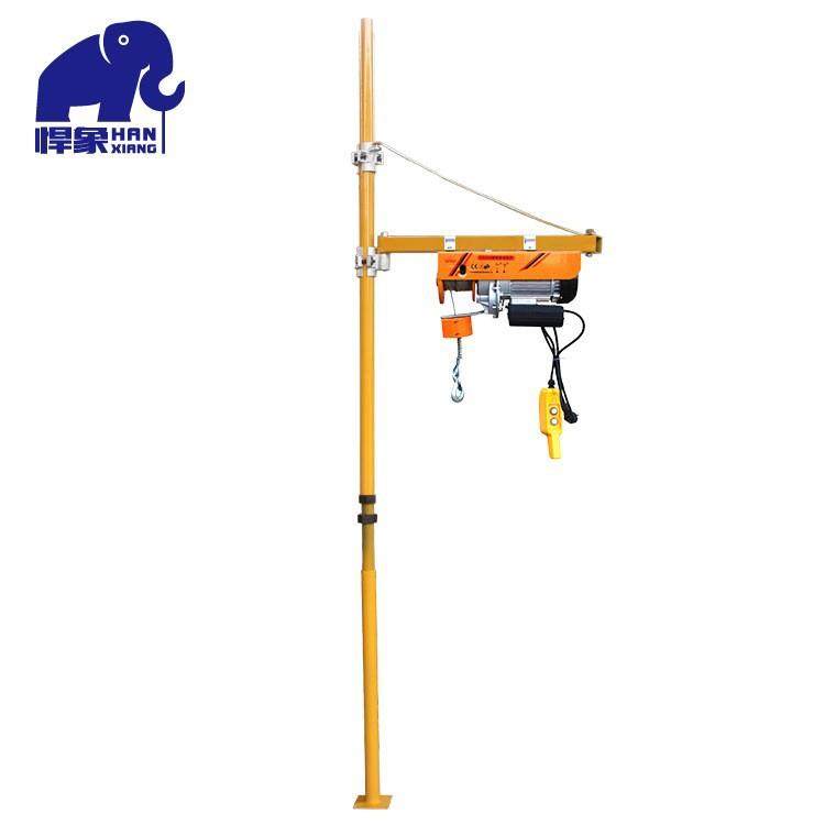 墙壁迷你支架家用架子小型吊机微型电动葫芦立柱支架小吊机提升机,淘宝优惠券,粉丝福利购,淘宝优惠卷