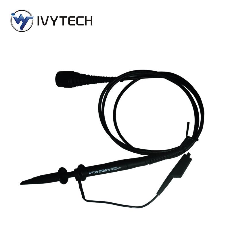 IP1120示波器探头表笔配件1.2mDC-200MHz输入电压150V - 图3