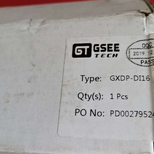 GT GSEE原装吉诺GXPI-4RF GXPI-DIO16议价 - 图2