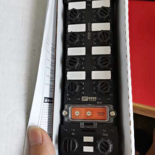 GT GSEE原装吉诺GXPI-4RF GXPI-DIO16议价 - 图0