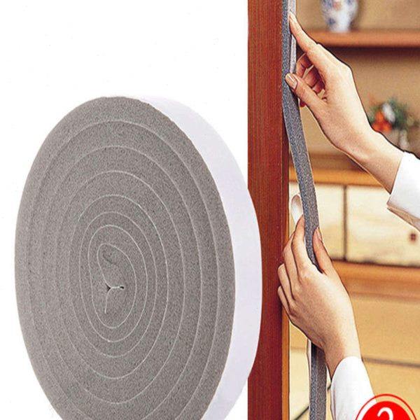 缓冲包边平开窗户玻璃缝隙密封条室内推拉门卫生间门缝填充保暖,淘宝优惠券,粉丝福利购,淘宝优惠卷