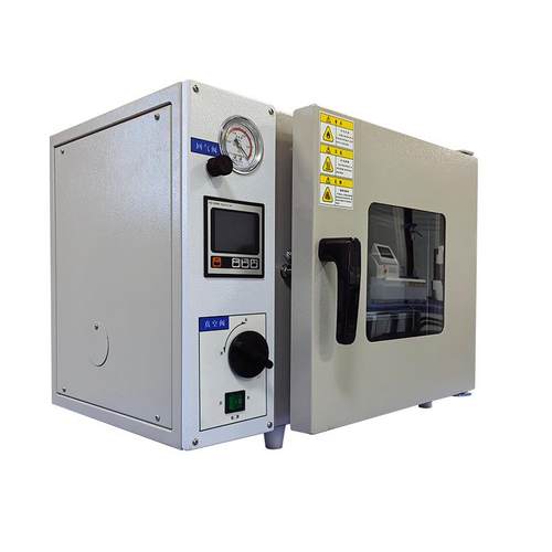 台式电热恒温真空干燥箱实验室真空烘箱工业真空烤箱烘干箱 - 图3