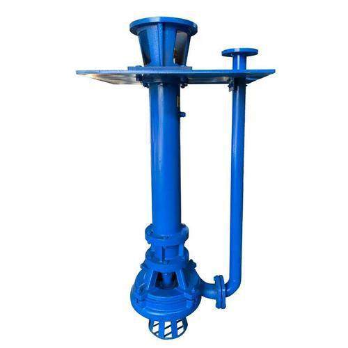 High chromium alloy wear-resistant liquid slurry pump 100120-50 non-blocking slurry pump for mine desulfurization