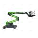 Lithium battery self-cycle curved arm lift, folding arm 14-meter aerial working platform, indoor and outdoor lift