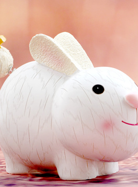 老虎存钱罐大人用鼠年礼物生肖摆件可爱儿童储P蓄罐女小储钱罐家