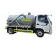 Dongfeng small blue brand high-pressure cleaning vehicle Municipal sewer high-pressure cleaning vehicle National VI 5 square pure cleaning vehicle
