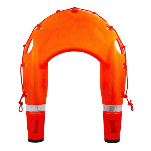 Intelligent manufacturing, intelligent remote control life-saving board, drone life buoy on water