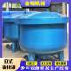High temperature and high pressure vulcanization tank Vertical structure rubber vulcanization tank Top open door steam vulcanization vertical tank