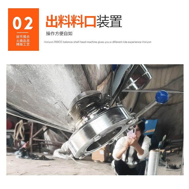 三维混合机实验室 多向运动混合 SYH-30型粉末食品颗粒干粉混料机,淘宝优惠券,粉丝福利购,淘宝优惠卷