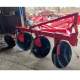 5 disc plows 1 series disc plows Agricultural tillage machinery disc plows Field deep plows
