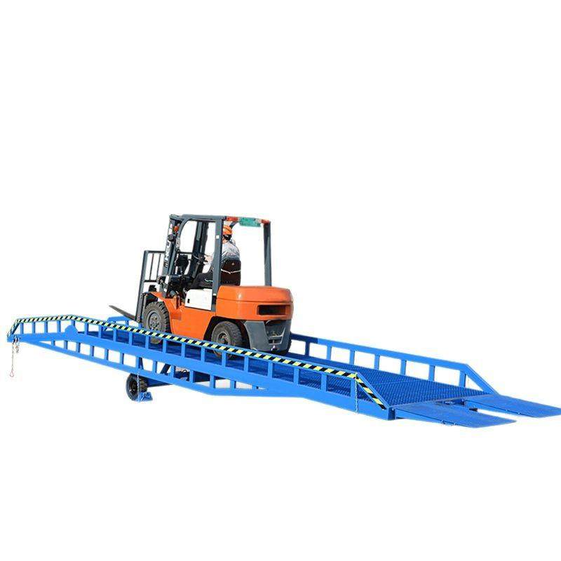 移动式登车桥载重可定制仓库物流集装箱装卸液压可移动装车平台,淘宝优惠券,粉丝福利购,淘宝优惠卷