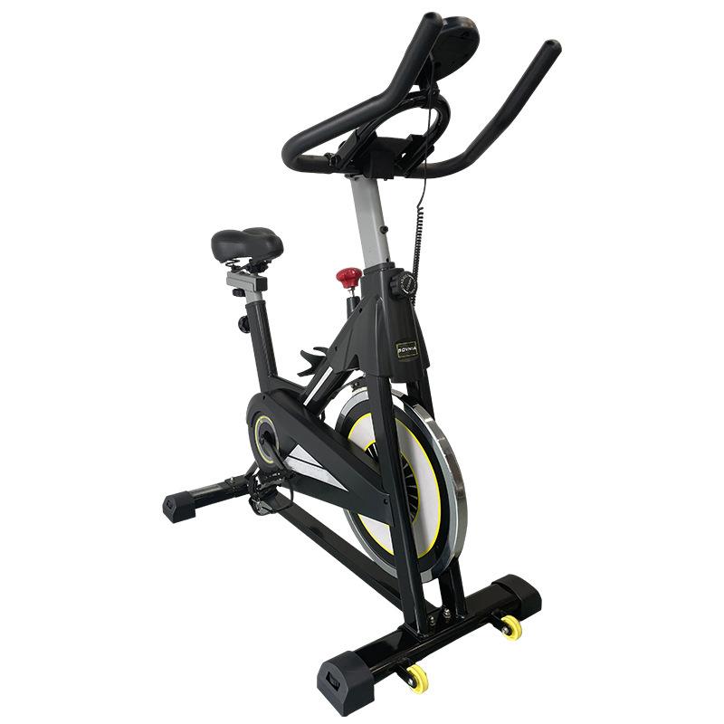 Factory fitness equipment dynamic bicycle indoor sports exercise household small bicycle fitness equipment