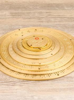 大铜钱挂饰加厚铜钱招财进宝一帆风顺铜币风水用品挂饰吊饰古钱