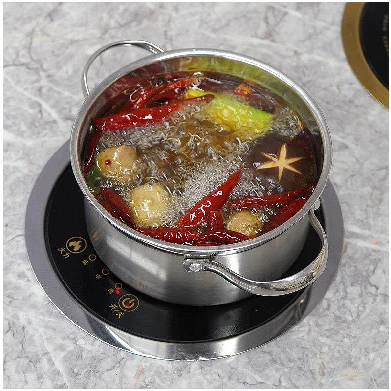 海利华小型火锅电磁炉圆形商用嵌入式迷你800w单人一人一锅专用,淘宝优惠券,粉丝福利购,淘宝优惠卷