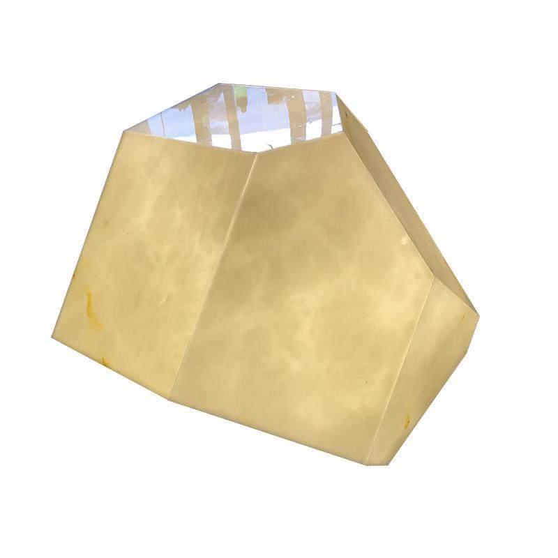 园林景观照明灯仿云石透光罩厂家定制多面体不规则仿玉石灯罩,淘宝优惠券,粉丝福利购,淘宝优惠卷