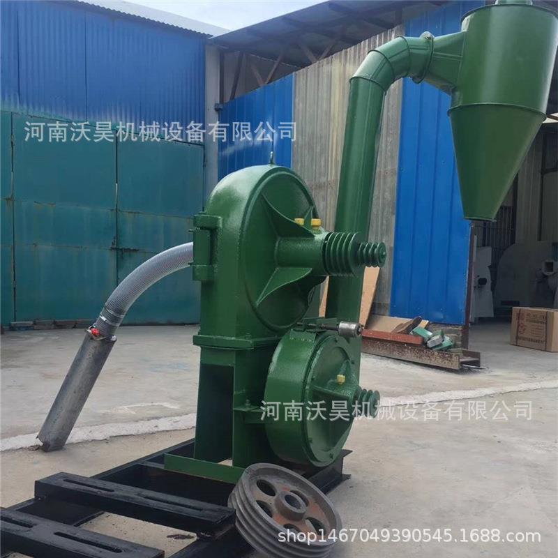 大型高产量粗面杂粮磨面机多功能五谷杂粮一风吹齿盘粉碎机厂家 - 图0