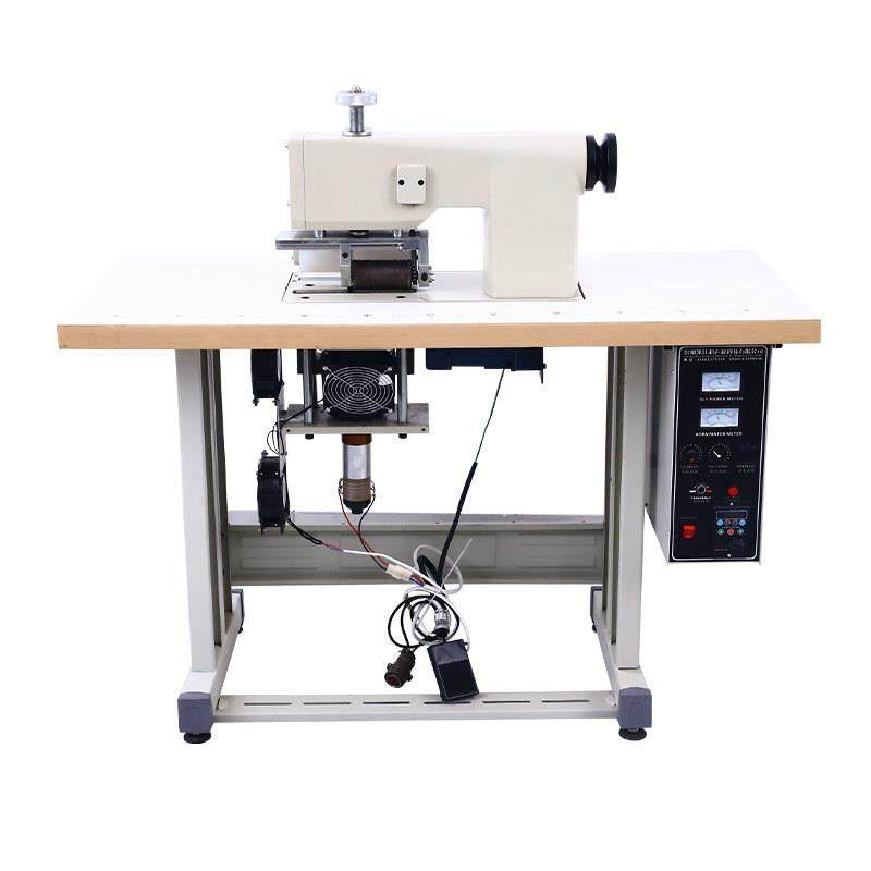 全自动内衣蕾丝服装布料压花机防护服超声波花边机无纺布封边机,淘宝优惠券,粉丝福利购,淘宝优惠卷