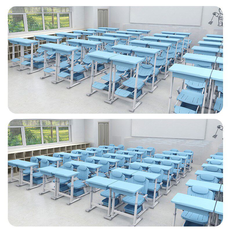 可躺升降培训课椅桌学校午休学习可躺可折叠升降躺睡中小学生椅子,淘宝优惠券,粉丝福利购,淘宝优惠卷