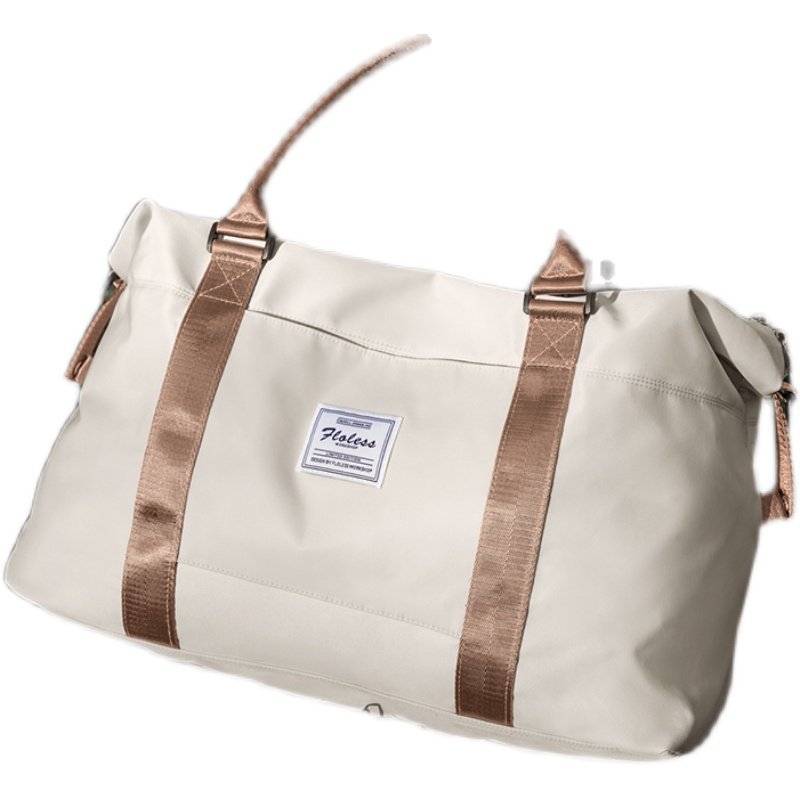 手提短途旅行包女超大容量出差旅游行李袋子多功能轻便待产收纳包,淘宝优惠券,粉丝福利购,淘宝优惠卷