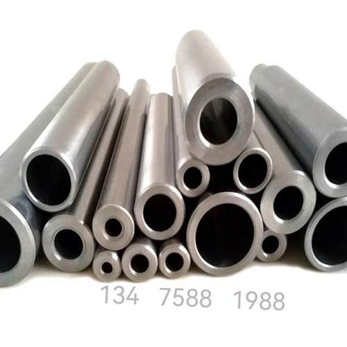 无缝钢管20#45号A3精密管Q345B大小口径碳钢厚薄壁空心圆铁管零切 - 图3