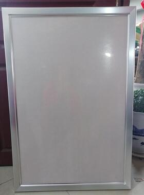 4公分铝合金海报框相框电梯广告框画 画框开 启式海报架执照框证