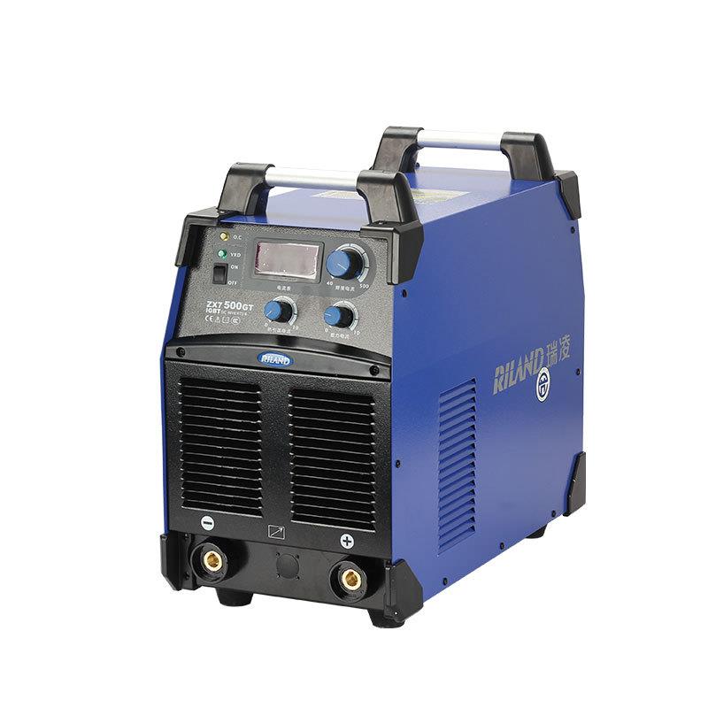 工业级逆变直流焊机手工焊机ARC-315D/400/500GT瑞凌电焊机 - 图3