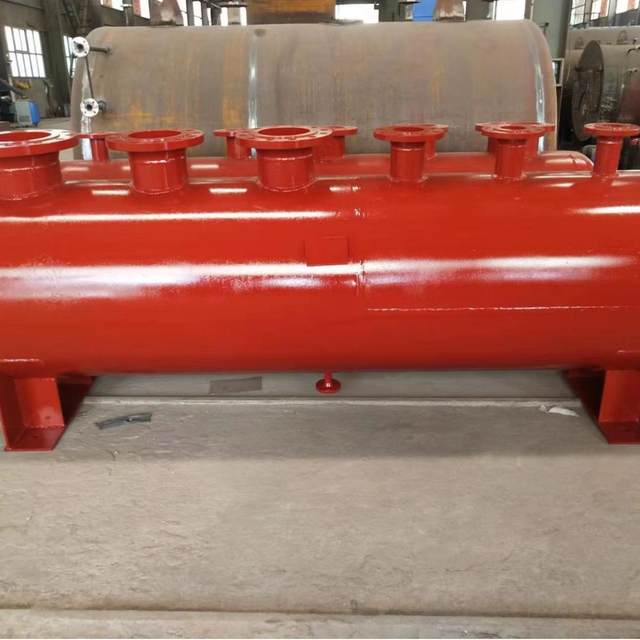 Distribution table Water diverter Water collector Steam distributor Cylinder Distribution table for air-conditioning room