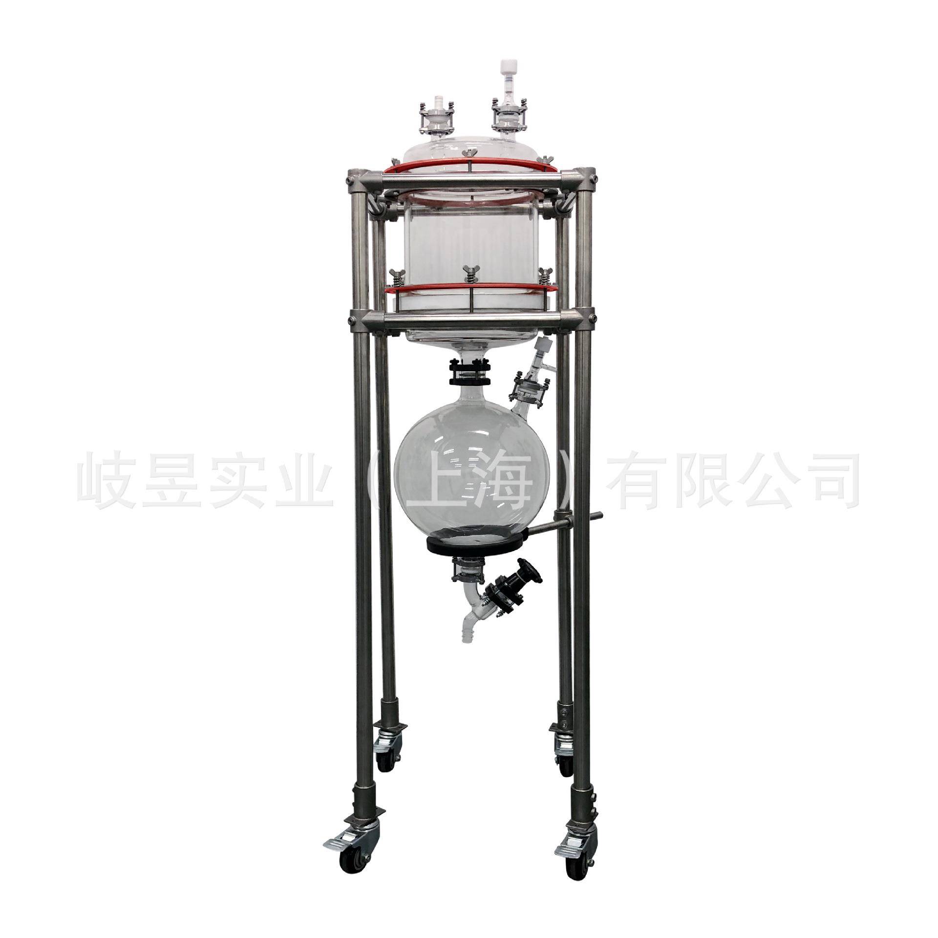 实验过滤装置厂家热销过滤机固液分离可换滤芯玻璃真空抽滤器 - 图3