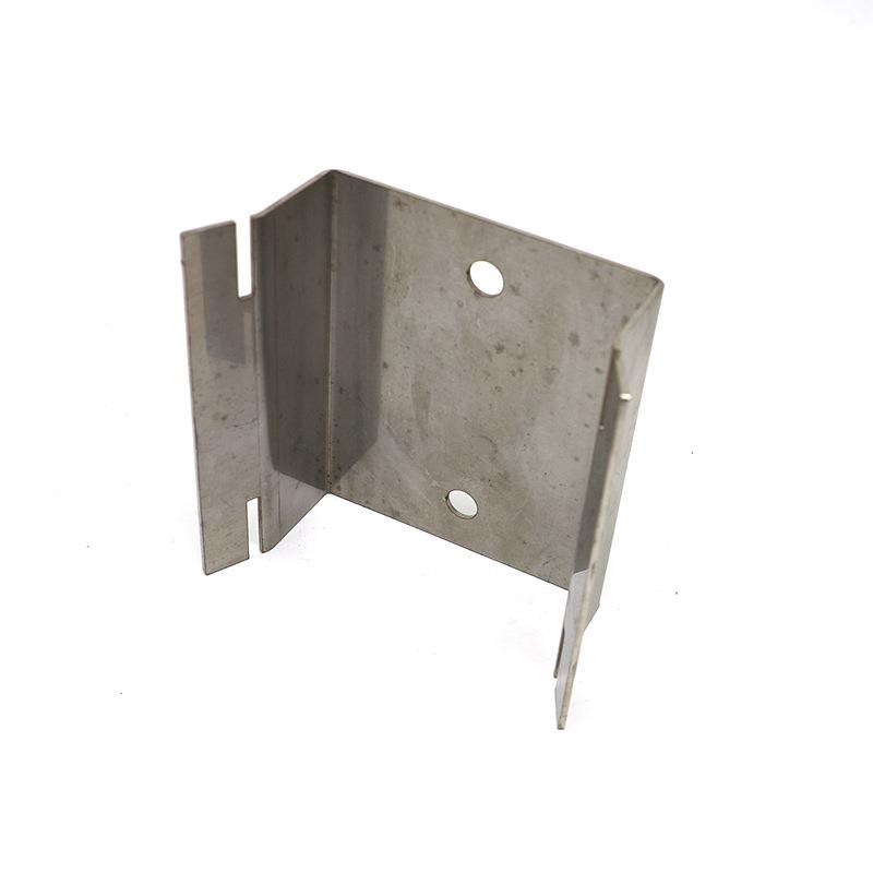 Customized sheet metal processing cabinet chassis shell rack galvanized sheet zinc alloy aluminum alloy stainless steel laser cutting
