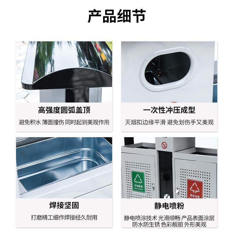 户外垃圾桶室外景区分类果皮箱环保市政街道环卫大号垃圾桶,淘宝优惠券,粉丝福利购,淘宝优惠卷