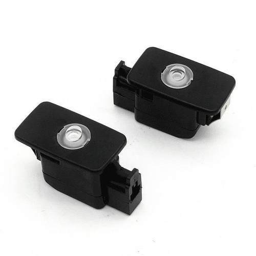 适用蔚来原厂款升级ET5 EC6 ES6 ES8 ET7 ES7 EC7 ET9车门迎宾灯 - 图2