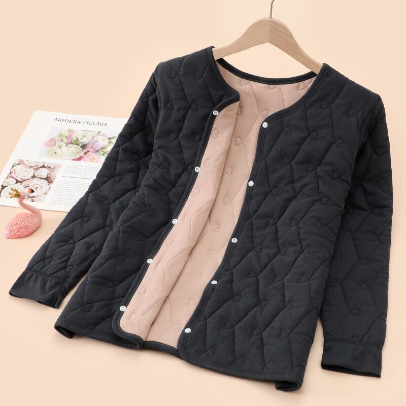 校服神器棉衣女内穿小学生初中生高中生内搭男小棉袄内胆三层加厚,淘宝优惠券,粉丝福利购,淘宝优惠卷