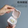 Yuanmanzizi electronic counter hand-held hand-pressed ring ring reading number display hidden luminous rechargeable