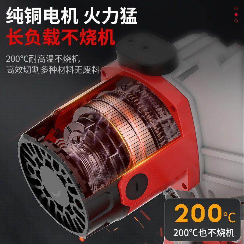 新款锯铝机大功率高精度铝合金切割机多功能木材45度斜切锯10寸,淘宝优惠券,粉丝福利购,淘宝优惠卷