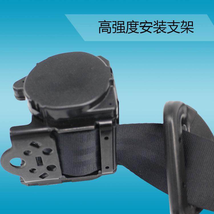 三点式汽车安全带紧急锁止主副驾驶座椅自动卷收保险带总成,淘宝优惠券,粉丝福利购,淘宝优惠卷