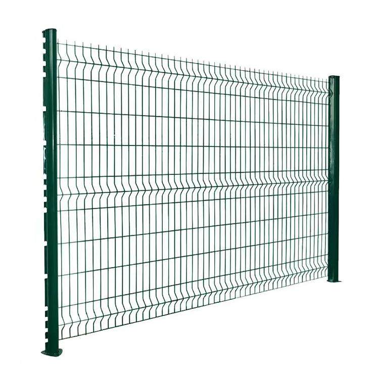 桃形柱式护栏护栏网社区公园房屋护栏道路机场护栏隔离安全钢网防,淘宝优惠券,粉丝福利购,淘宝优惠卷