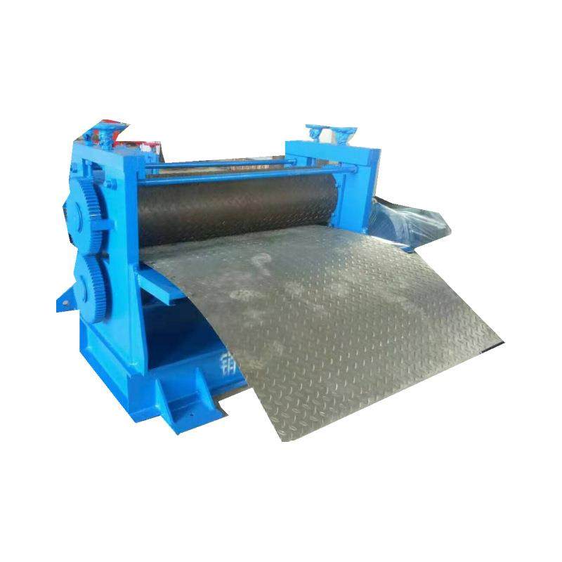 1.3米柳叶压花机滚花设备平板压花机金属成型压瓦机,淘宝优惠券,粉丝福利购,淘宝优惠卷