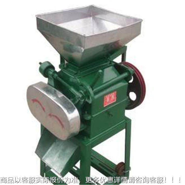厂家丝拉对辊动玉米粉碎机 文CZK轩电挤扁机 对辊式玉碎米高粱破,淘宝优惠券,粉丝福利购,淘宝优惠卷