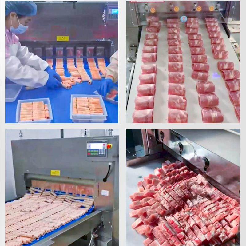 冻肉切片机冻肉切卷机切肥牛卷机切肉卷机羊肉卷机年糕切片机,淘宝优惠券,粉丝福利购,淘宝优惠卷