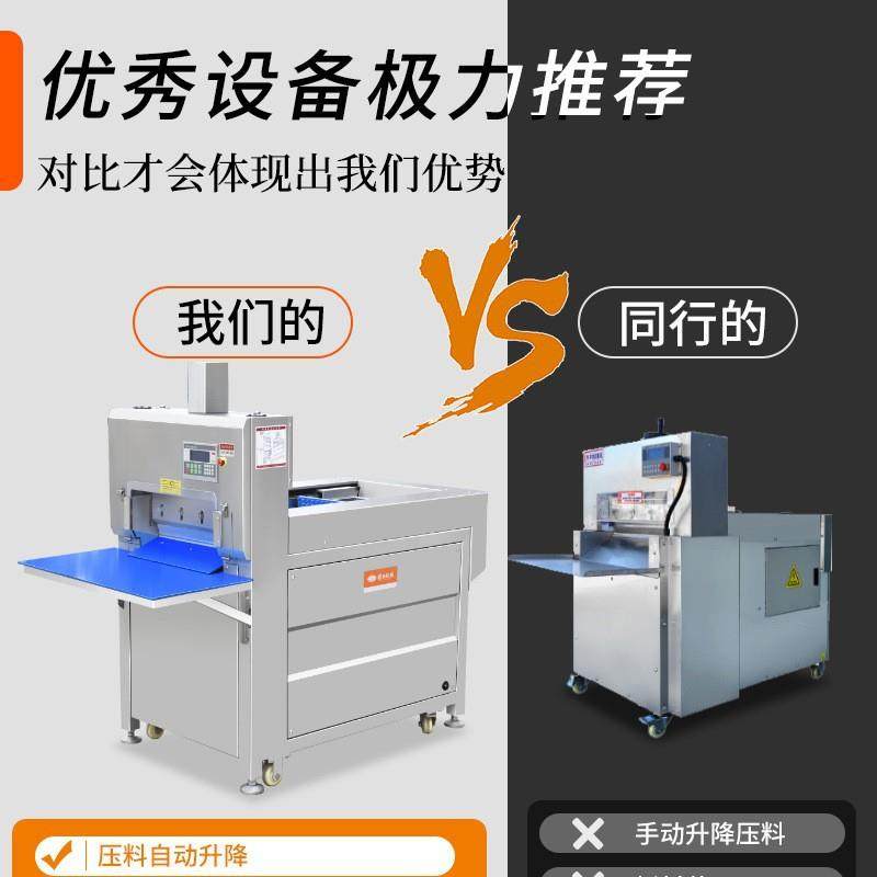 冻肉切片机冻肉切卷机切肥牛卷机切肉卷机羊肉卷机年糕切片机,淘宝优惠券,粉丝福利购,淘宝优惠卷