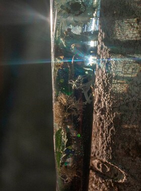 古风树脂木质发簪女新中式木簪盘发简约木质发钗国风盘发簪子