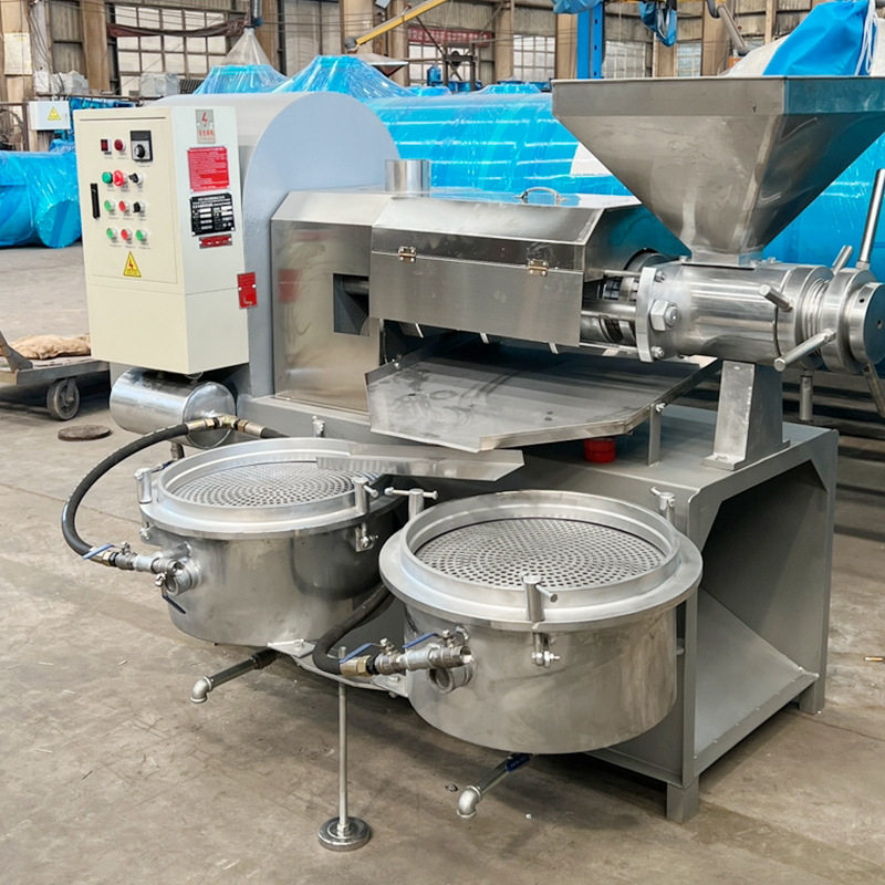 红彤彤80型榨油机小型菜籽花生食用油螺旋榨油机冷热双用榨滤一体,淘宝优惠券,粉丝福利购,淘宝优惠卷