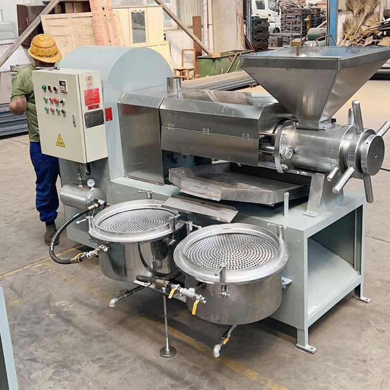 红彤彤80型榨油机小型菜籽花生食用油螺旋榨油机冷热双用榨滤一体,淘宝优惠券,粉丝福利购,淘宝优惠卷