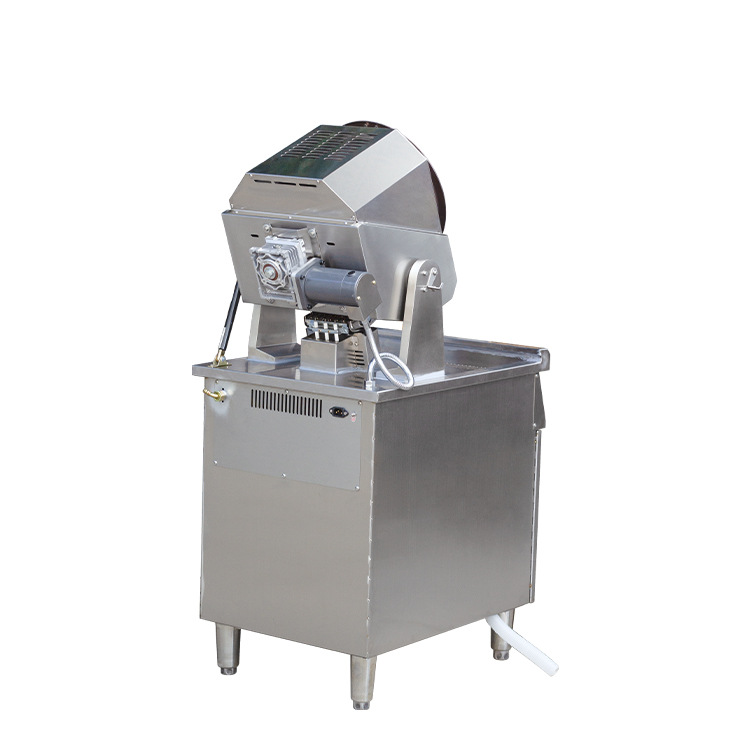 自动炒菜机商用多功能自动投料烹饪烹饪滚筒全自动智能炒 菜机器 - 图3