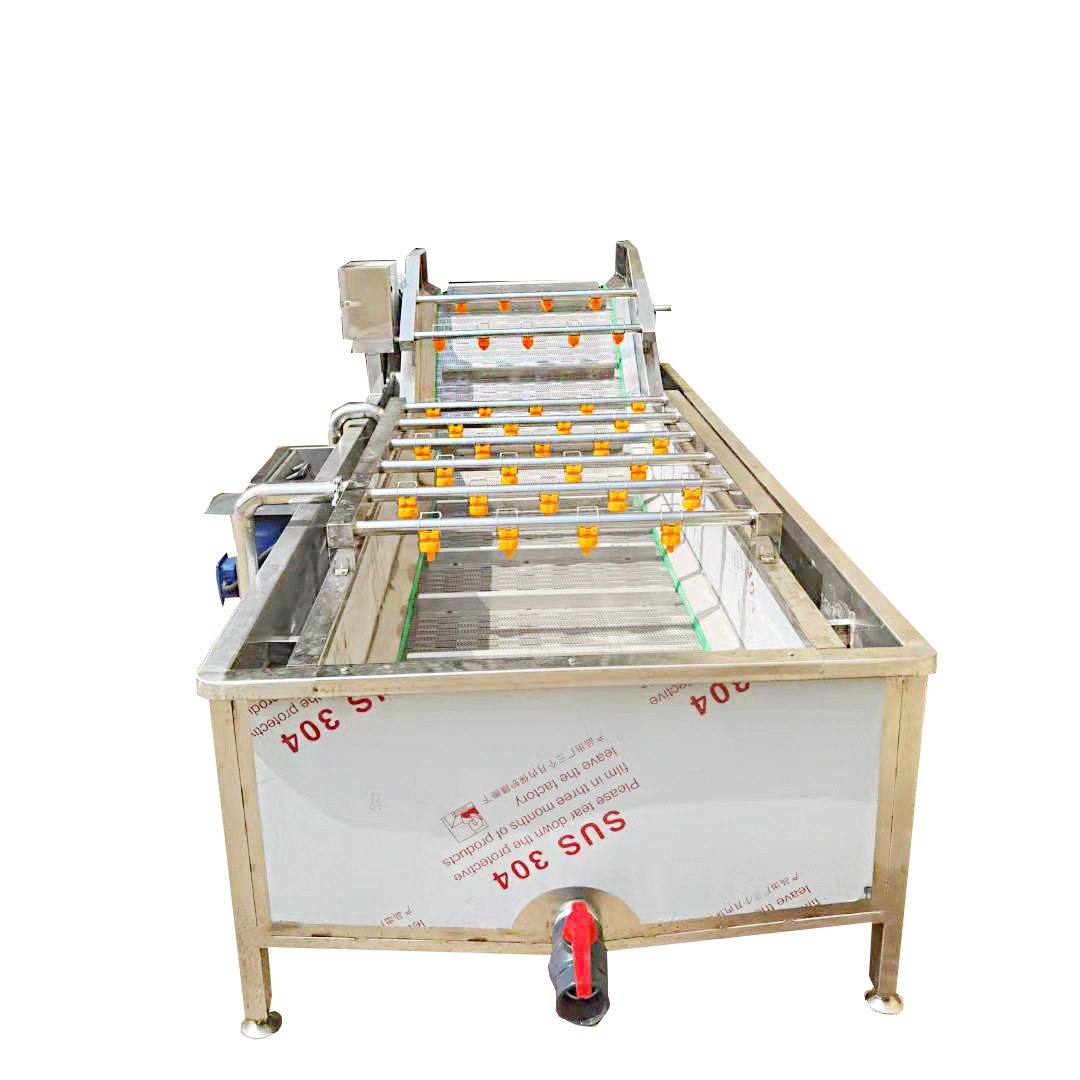 海鲜气泡清洗机 不锈钢全自动水果蔬菜清洗机 海带鱼虾类清洗设备,淘宝优惠券,粉丝福利购,淘宝优惠卷