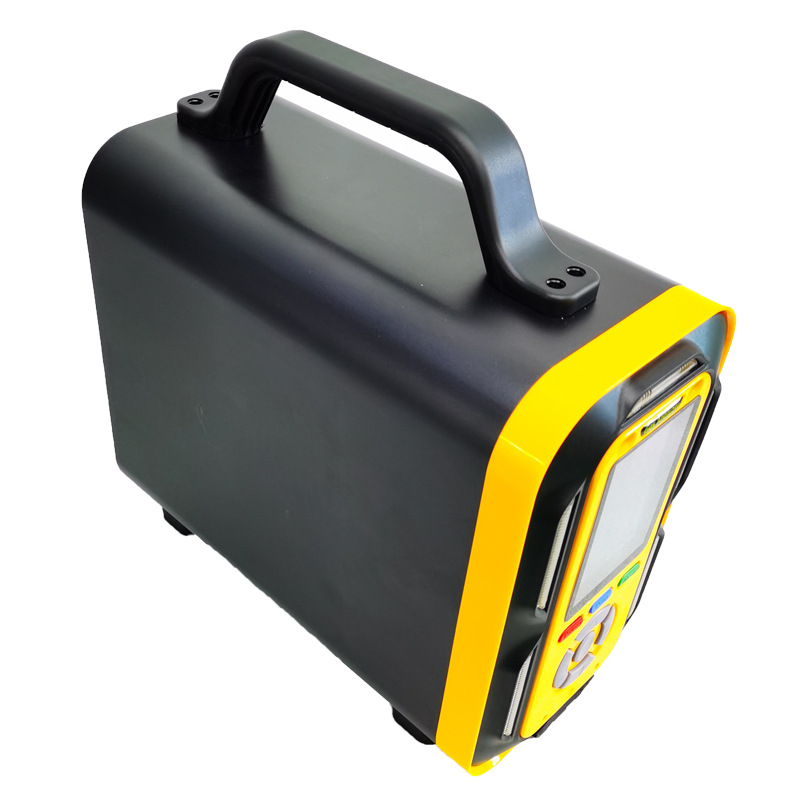 便携式SF6六氟化硫检测仪红外传感报警器气体测试仪 - 图0