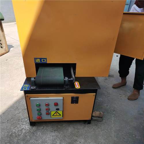 平面抛光拉丝机金属砂光机不锈钢激光去毛刺机非标 - 图0