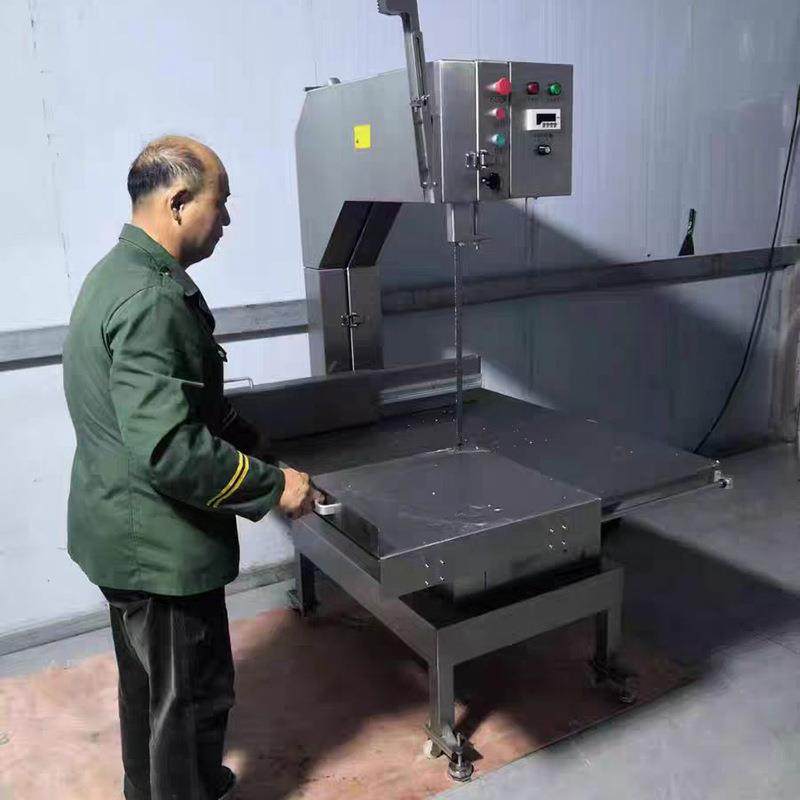 定制350/400/500/650大型不锈钢锯骨机肉类加工厂锯全羊猪牛骨机,淘宝优惠券,粉丝福利购,淘宝优惠卷